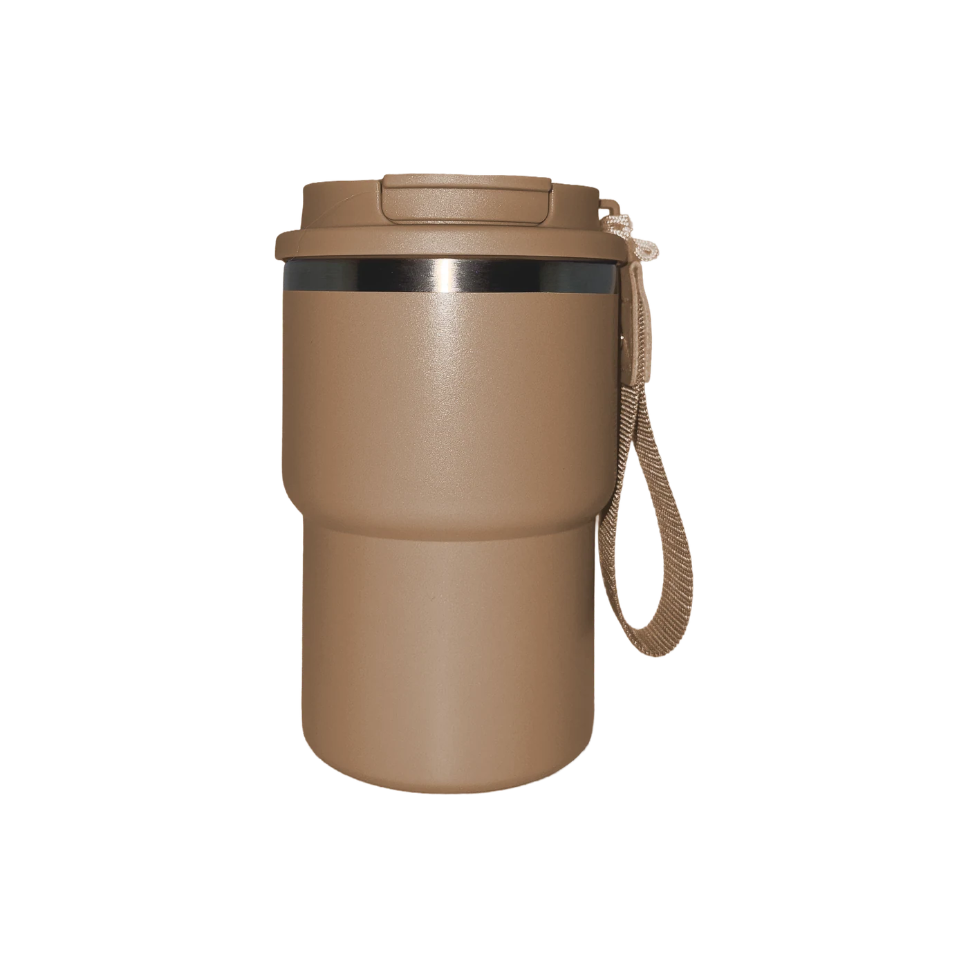 SUMAQ Brisa 470 ML color café vista frontal