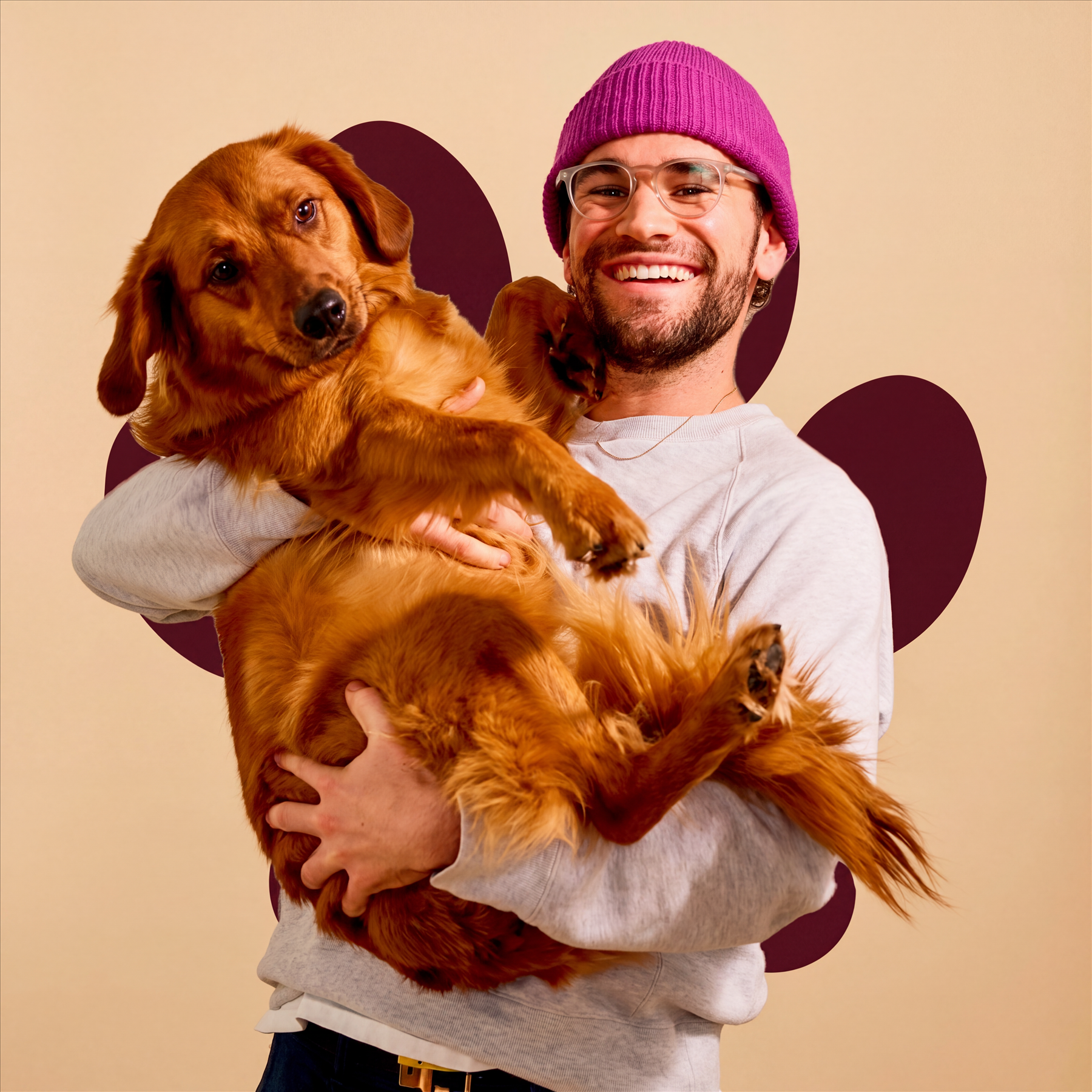 Tú y tu mascota, juntos