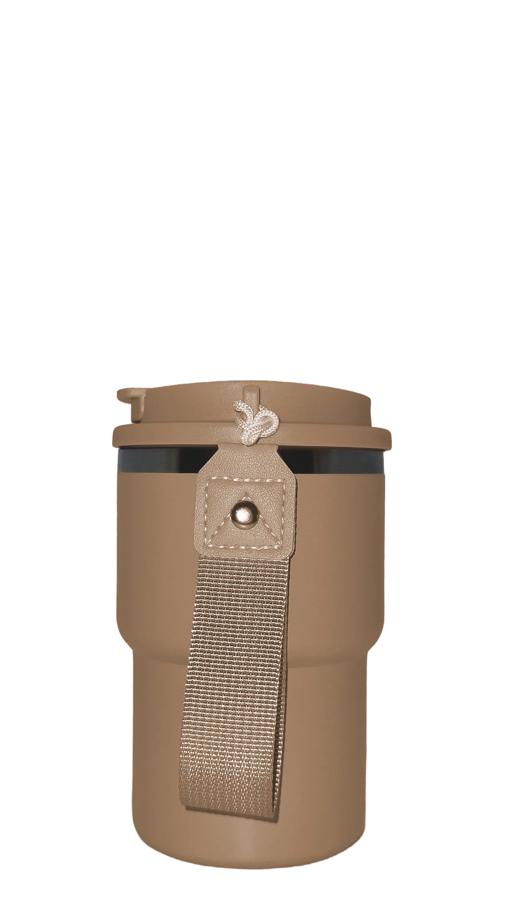 SUMAQ Brisa 470 ML café con correa visible
