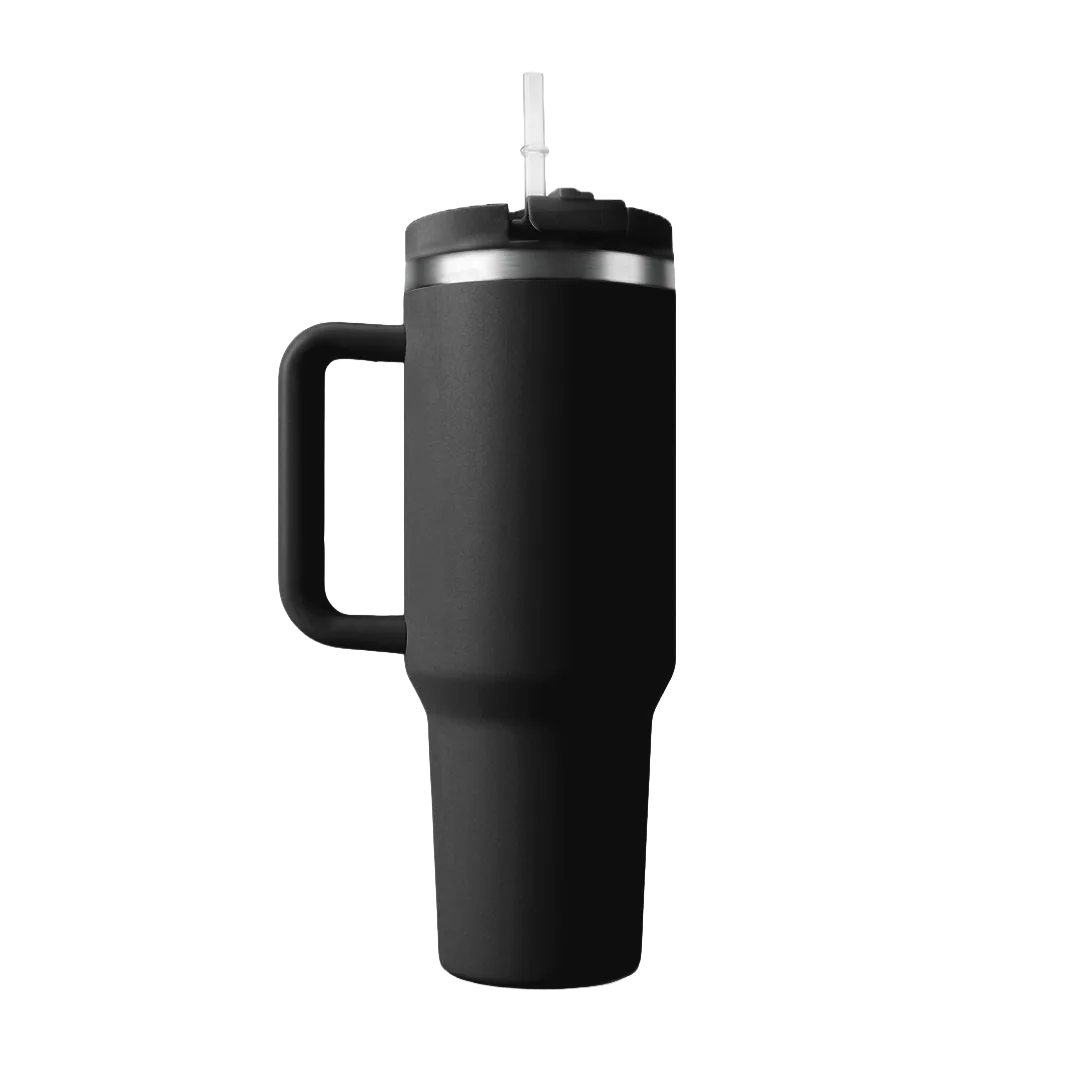 Tomatodo personalizado SUMAQ Cumbre 1200 ml negro